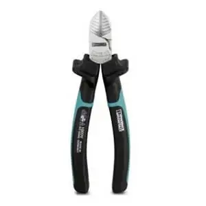 Phoenix Contact 1212207 TOOL fox CUTFOX Series Diagonal Cutter Steel 160 mm L