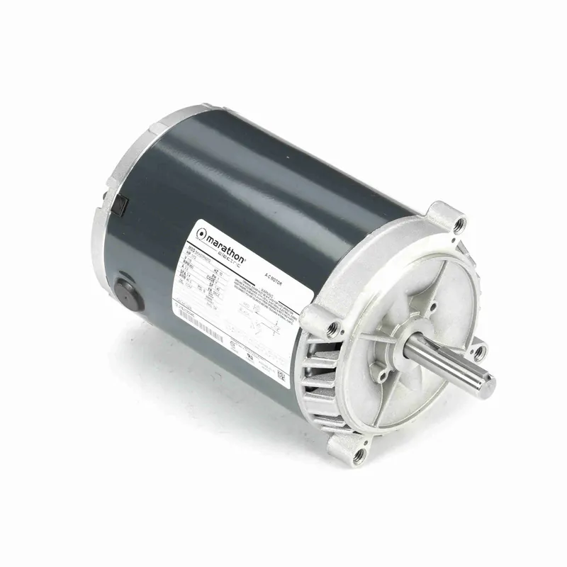 MARATHON MOTORS H205 Fan and Blower Motor 1/12 HP