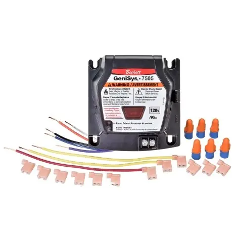 CARRIER 7505B1500U GeniSys Advanced Burner Control