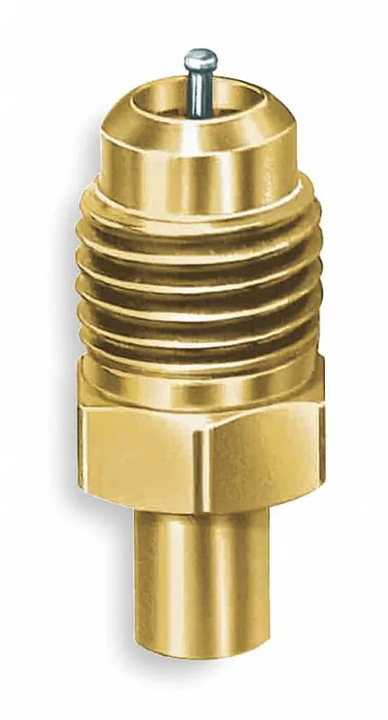 J/B Industries A31724-100 1/4 in Access Valve