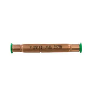 YORK S1-274001-10 Ball Check Valve 3/8 Sweat