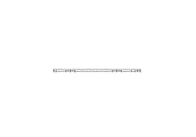 Trane SHF2841 Shaft