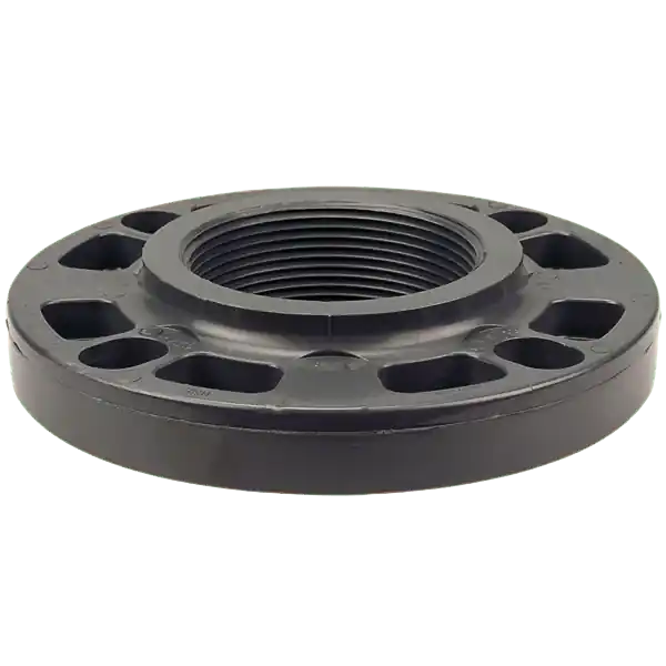 NIBCO 4551-W Socket Flange - PVC Schedule 80