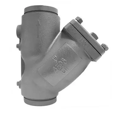 Titan Flow Control YS58DG0400 Y-Strainer 300# WOG