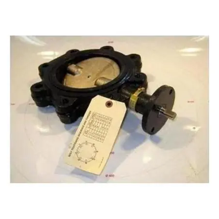 YORK 022-10038-000 Butterfly Valve