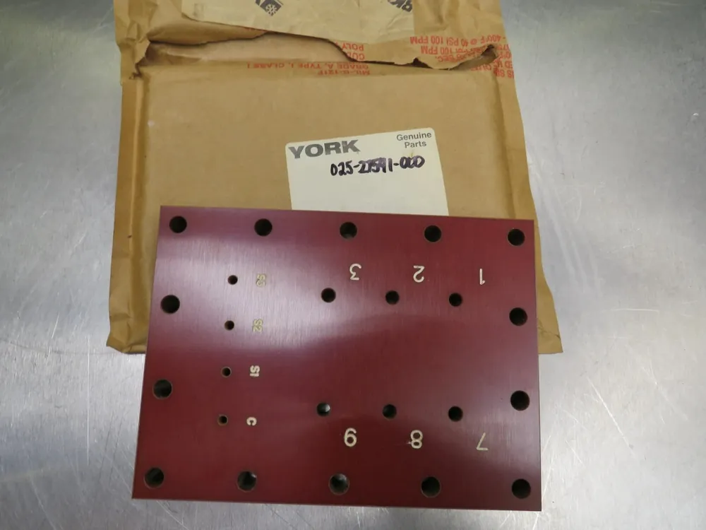 YORK 025-27541-000 Terminal Block