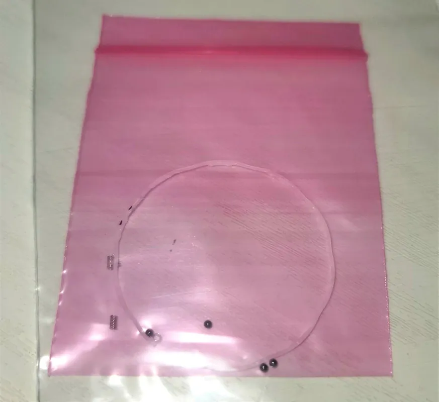 Samsung GH82-31758A A/S Repair Kit - Wheel Repair