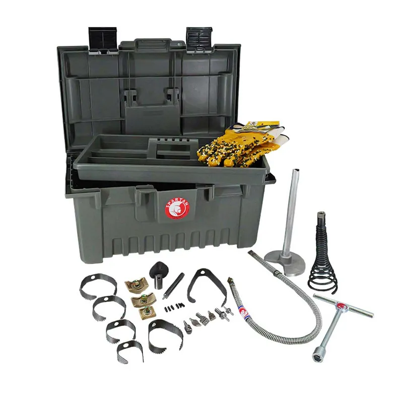SPARTAN TOOL SPA44129400 Spartan Tool .55 Tool Box