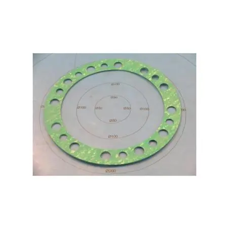 YORK 081-06109-001 Gasket