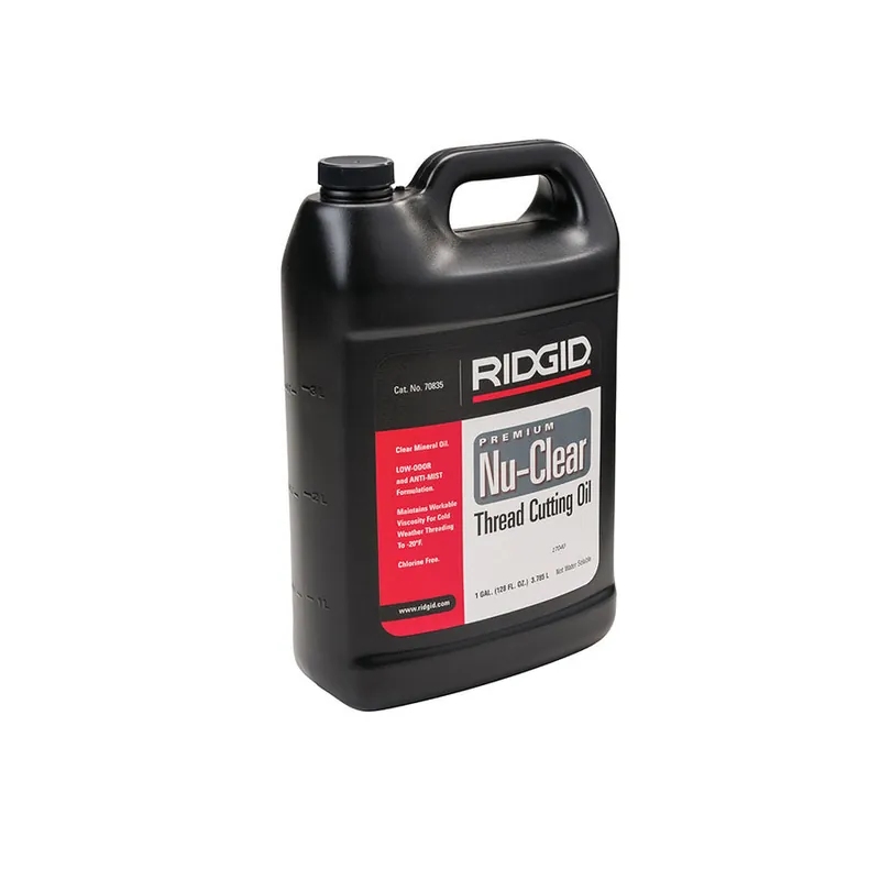 EMERSON 70835 Emerson Nu-Clear Thread Cutting Oil 1 Gallon