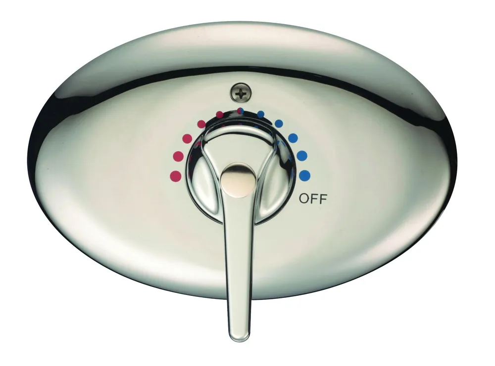 Leonard Valves 7600 Leonard Valve Thermostatic Shower Valve