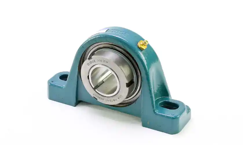 YORK 027-01275-000 Ball Pillow Block 2-Bolt