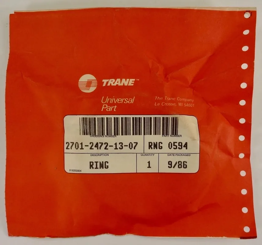Trane RNG0594 Nitrile O-Ring