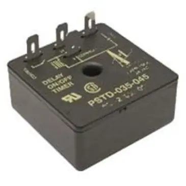 York S1-025-48609-000 Time Delay Motor Relay