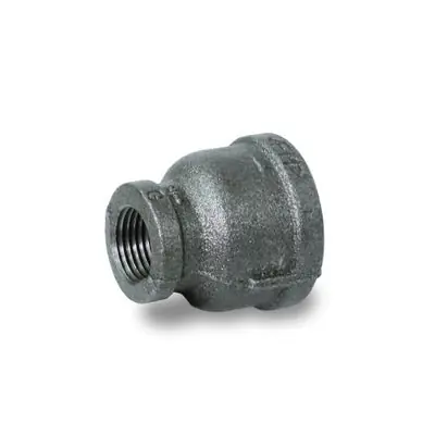 EverFlow BMRC2124 Black Reducing Coupling 2-1/2 x 1-1/2