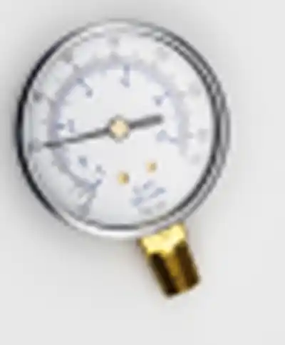 KODIAK CONTROLS KC1012530 Pressure Gauge