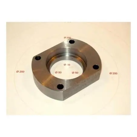 YORK 075-70282-000 Flange Oil Drain