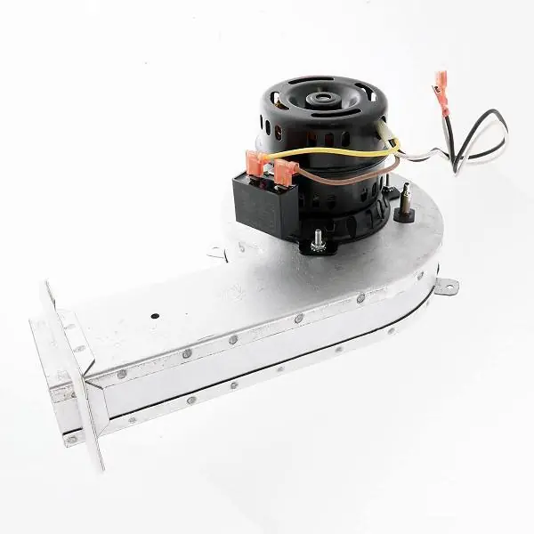 York S1-373-27999-002 Draft Inducer Assembly