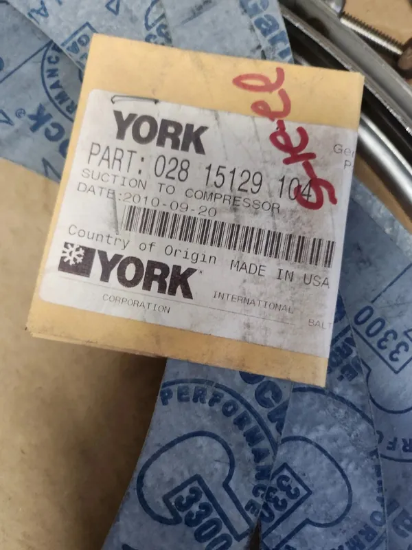 YORK 028-15075-217 ANSI 16-150# Gasket