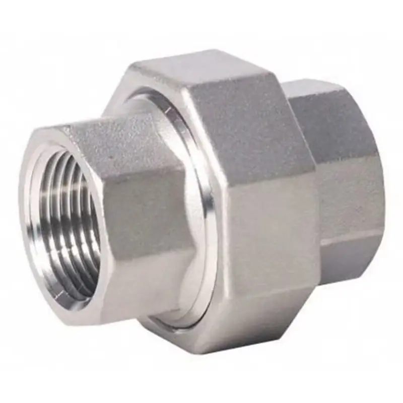 Matco-Norca SSF304UN05 1 in. 304SS Threaded Union Class 150