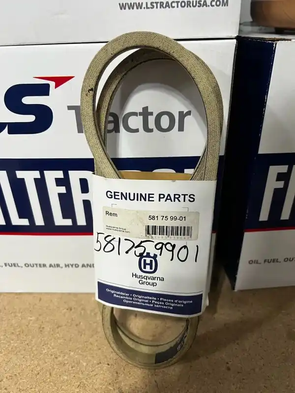 Husqvarna 581759901 Belt Intermediate 42 SD