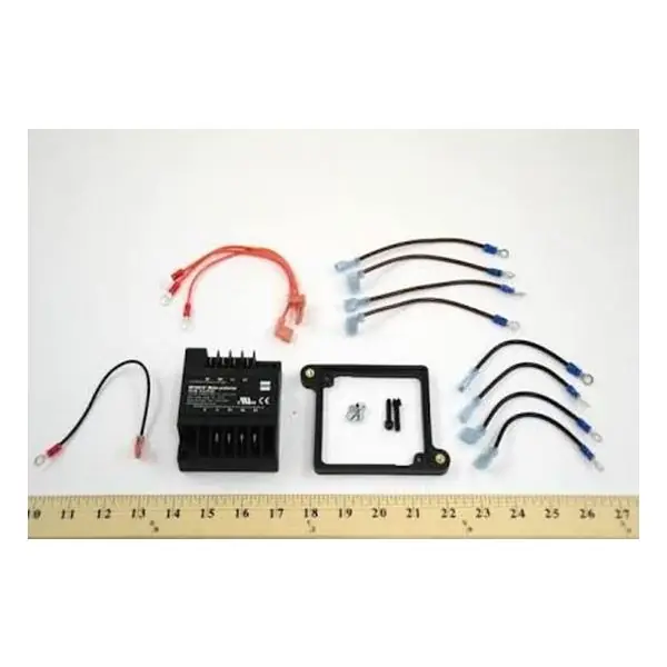 YORK S1-025-33277-000 Motor Protector Control Module