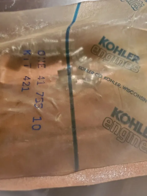 Kohler 4175510-S Retainer Kit