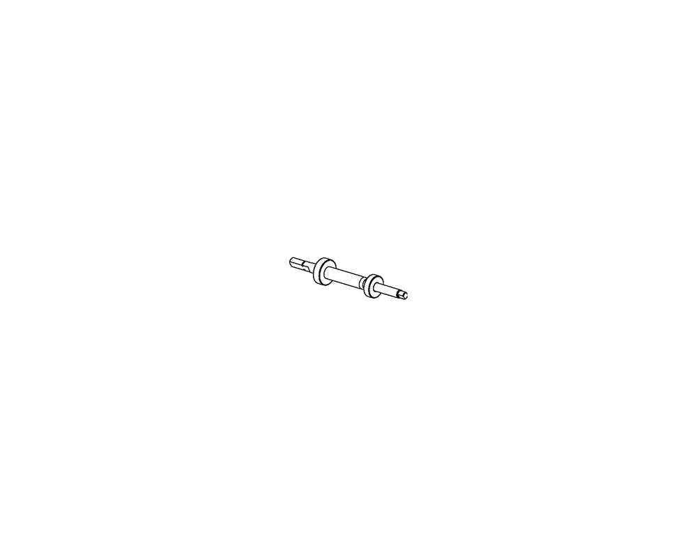 DEWALT 90609681SV Shaft Assembly