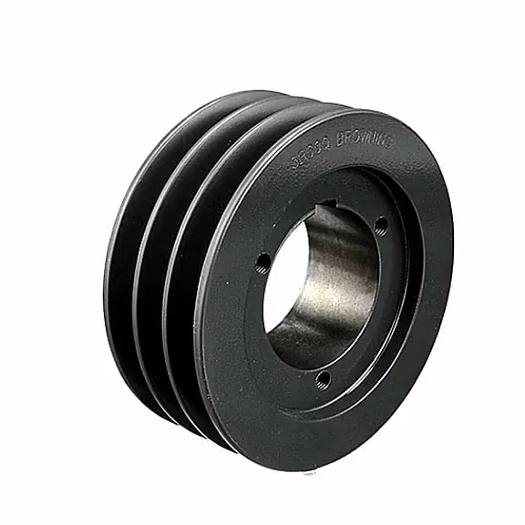 Trane SHE01048 Sheave 3 Groove 6.35 OD