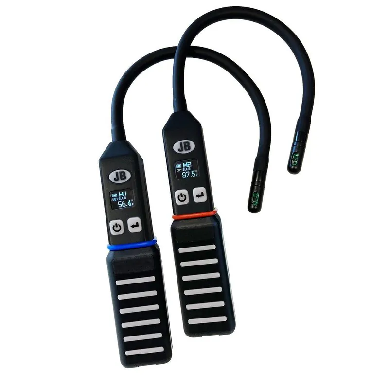 JB Industries WH-2 Wireless Psychrometer/Hygrometer