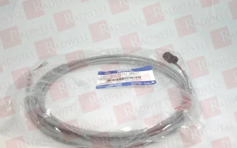 YORK 575-72382-311 Wiring Harness