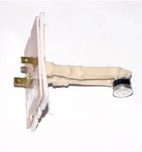 Trane THT02440 150-180F AUTO Limit Switch