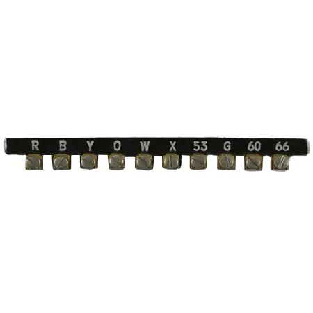 YORK S1-025-19829-000 24V Terminal Block