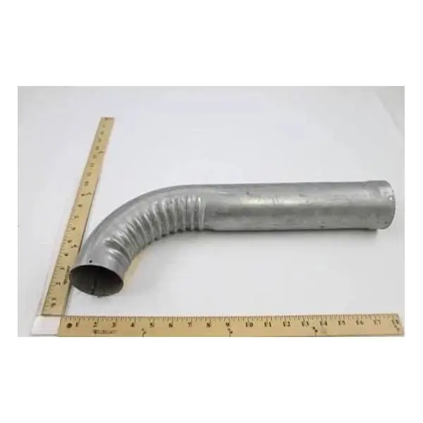 YORK S1-026-35595-002 3-Inch Vent Pipe