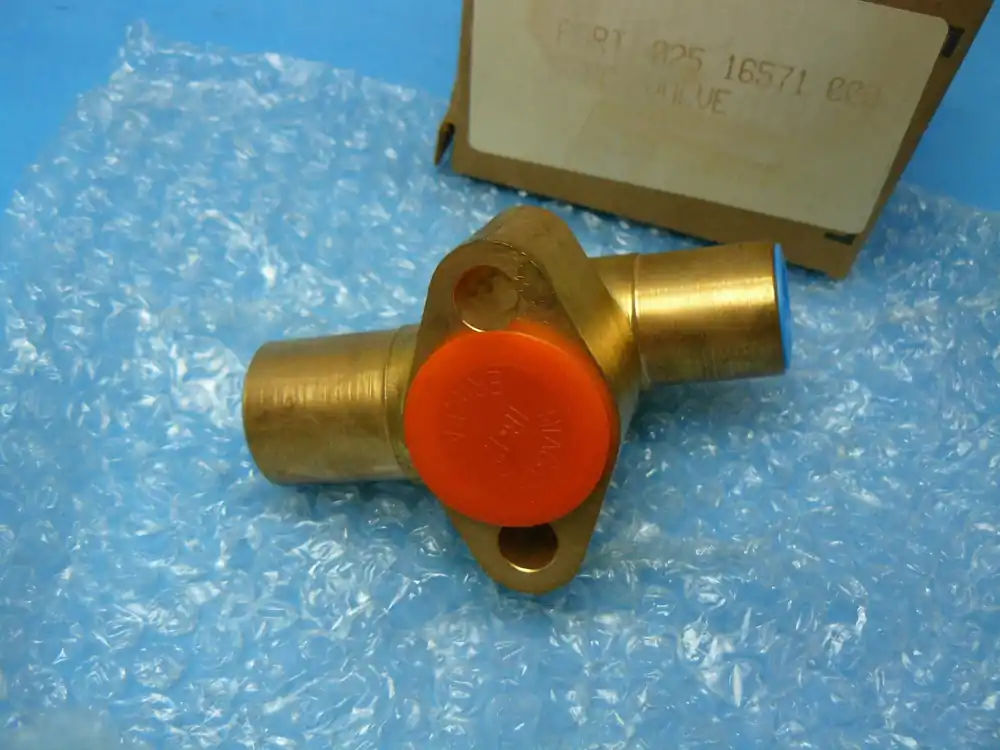 YORK 025-16571-000 Thermal Expansion Valve
