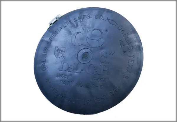 Dallas Specialty MFG DC6 6 Seal Cap