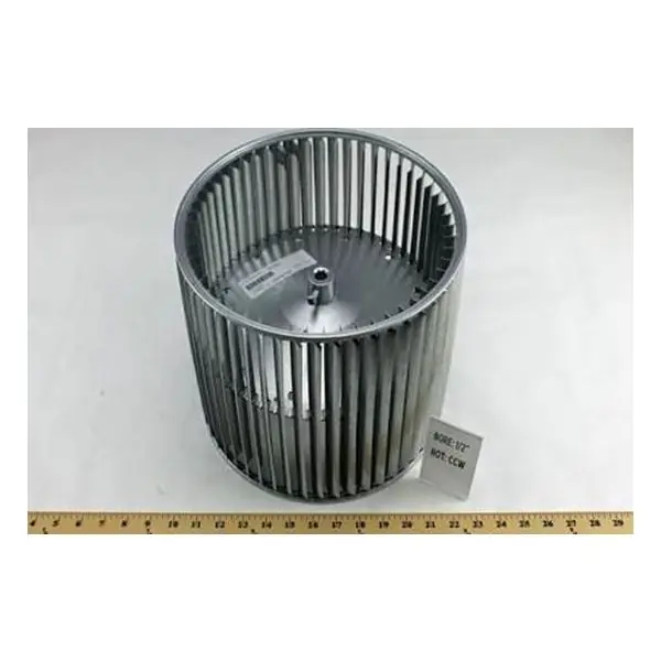 Trane WHL0534 Blower Wheel CCW with 1/2 Bore