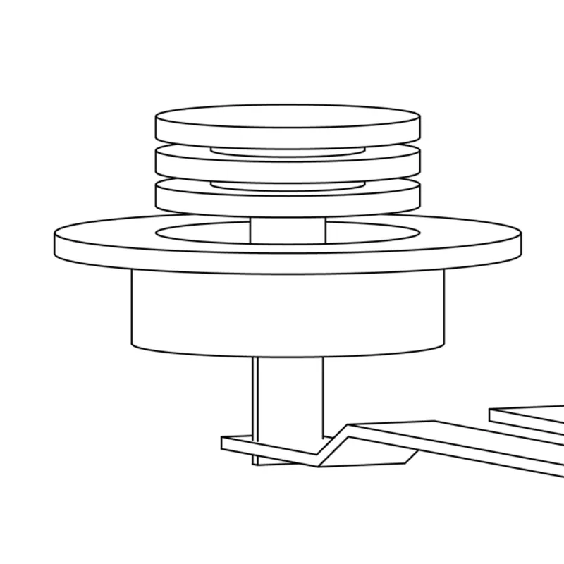 WINCO RCS301-P11 Magnetic Switch