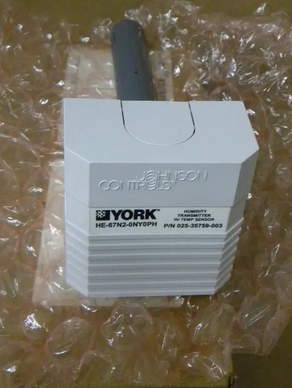 YORK 025-35759-003 Humidity Stat