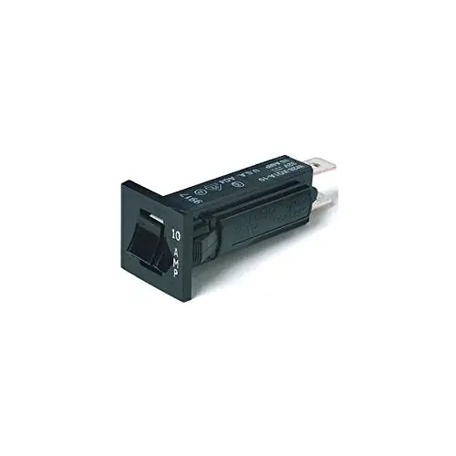 TE Connectivity W28-XQ1A-12 Thermal Circuit Breaker 12 A 250 VAC/32 VDC