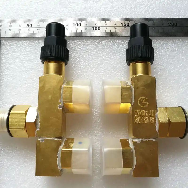 YORK 022-10072-000 Stop Valve