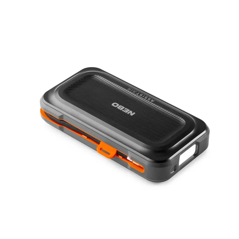 ALLIANCE NEB-JMP-0005 Assist Air 1500XP Jump Starter and Air Compressor