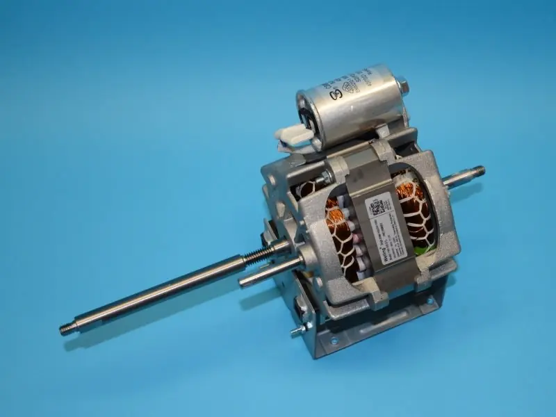 ASKO 588502 Dryer Motor EM WELLING 60HZ SP/K TD-75