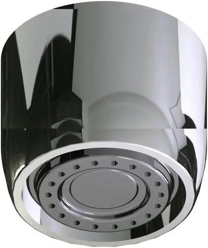 Chicago Faucets E38JKABCP Econo-Flo Pressure Compensating Non-Aerating Outlet