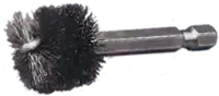 MILL-ROSE 66484 1/4 Hex Shank Power Fitting Brush