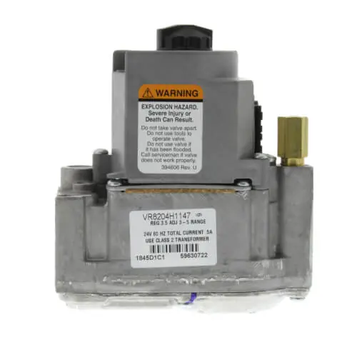 CARRIER VG01101 Natural Gas Valve