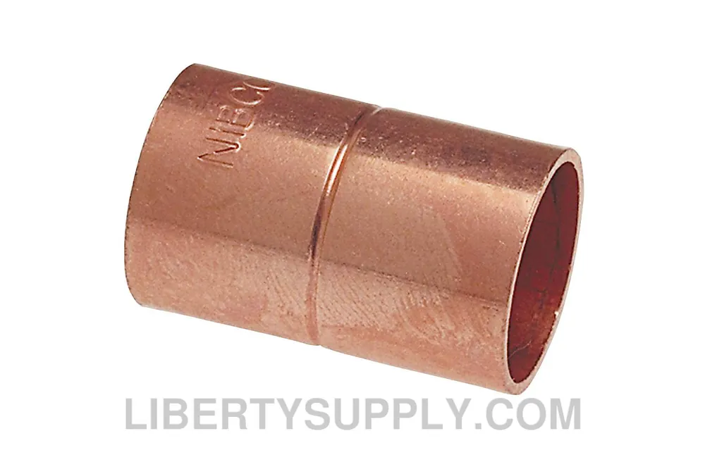 NIBCO 600RS-CB Rolled Stop Coupling