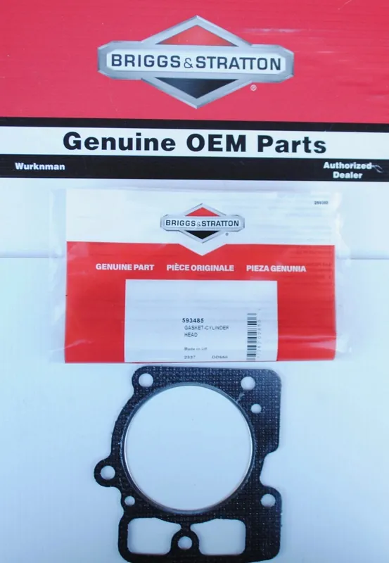 Briggs & Stratton 593485 Gasket-Cylinder Head