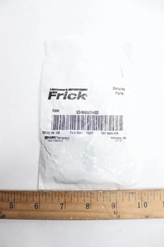 YORK 534B0006H02 Ring Rod Seal Glyd 1.625 inches