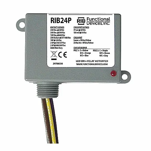 Trane RLY3231 Relay